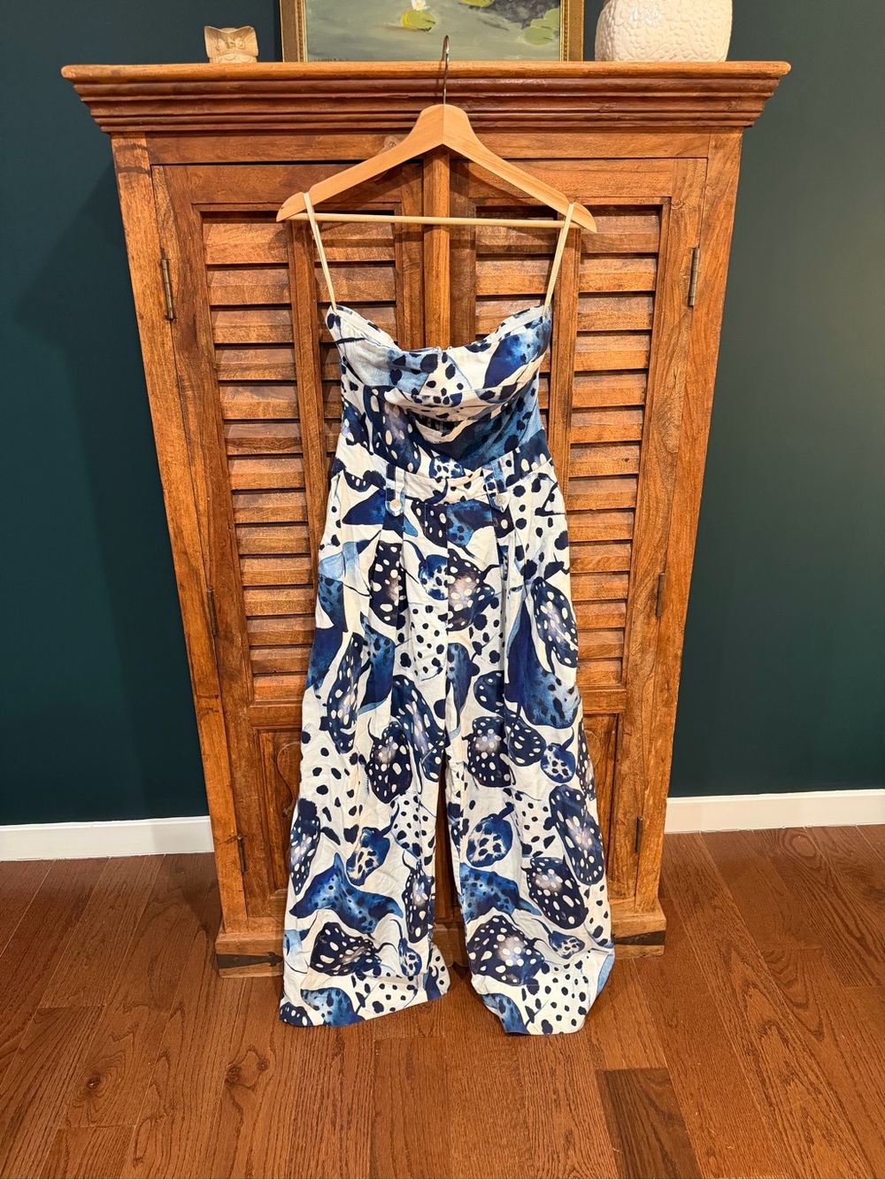 FARM Rio Jumpsuit - Picture 3 of 5